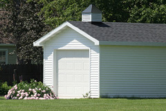 Fenstead End outbuilding construction costs